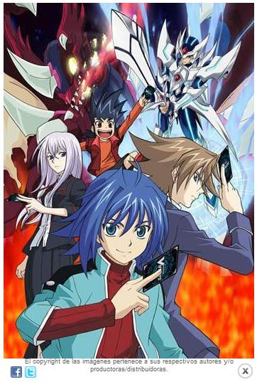 Cardfight Vanguard [Caps - 60]